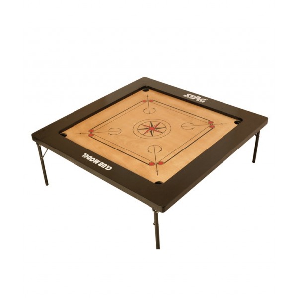 STAG Low Stand for Carrom Board (New Model)